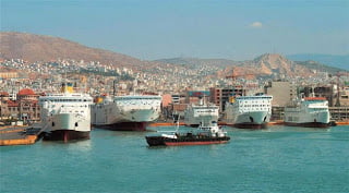 Ενδιαφέρον Τούρκων επενδυτών για ελληνικές ακτοπλοϊκές