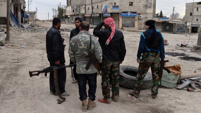 Syria Now: Τέσσερις Τούρκοι αξιωματικοί σκοτώθηκαν στο μέτωπο του Χαλεπίου
