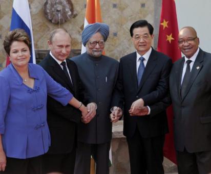 Οι BRICs ατύχησαν…