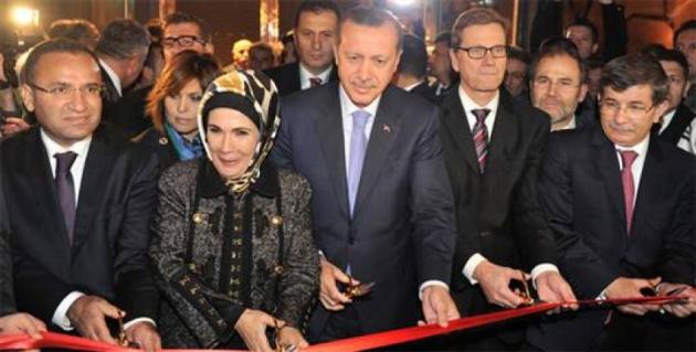 Αιχμές Ερντογάν προς Γερμανία επειδή δεν “αγγίζει τους τρομοκράτες”