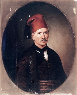 Γεώργιος Ανδρούτσος: στόλαρχος των Σπετσών και ναύαρχος του Εθνικού στόλου (1782-1849)