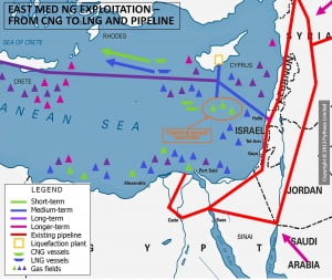 Απόψε στις “Ανιχνεύσεις” της ΕΤ-3 θα μιλήσουμε για το “Τι γίνεται στη ΝΑ Μεσόγειο; Που οδηγούνται οι εξελίξεις;”