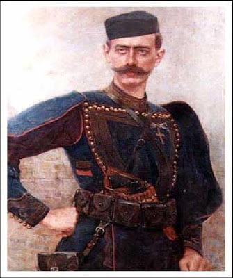 ΠΑΥΛΟΣ ΜΕΛΑΣ   29 Μαρτίου 1870 – 13 Οκτωβρίου 1904