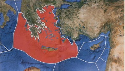 Αποκλειστικό: Η αμερικανική θέση για την ΑΟΖ και τις ελληνοτουρκικές σχέσεις