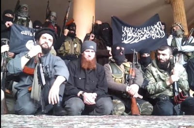 Η CIA ενίσχυσε το μουσουλμανικό αντάρτικο στην Τσετσενία