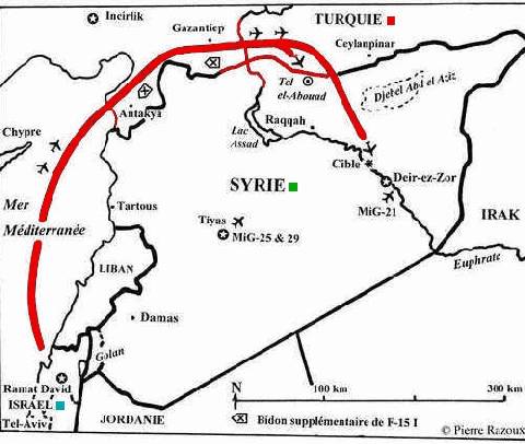 Συμφιλίωση Τουρκία–Ισραήλ. Η τελική επίθεση κατά της Συρίας