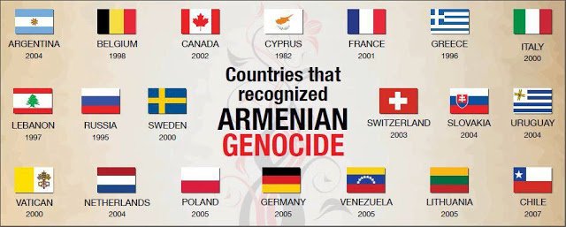 Η Τουρκία ‘απειλεί’ τον Καναδά για ενδεχόμενη αναγνώριση της γενοκτονίας των Αρμενίων