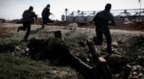 Σφοδρές συγκρούσεις χριστιανικών πολιτοφυλακών με ισλαμιστές αντάρτες νοτιοδυτικά της Δαμασκού