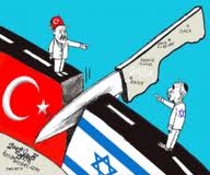 Αποστάσεις από την Κύπρο Κρατά το Ισραήλ στο Αέριο και Ρίχνει το Μπαλάκι στην Τουρκία