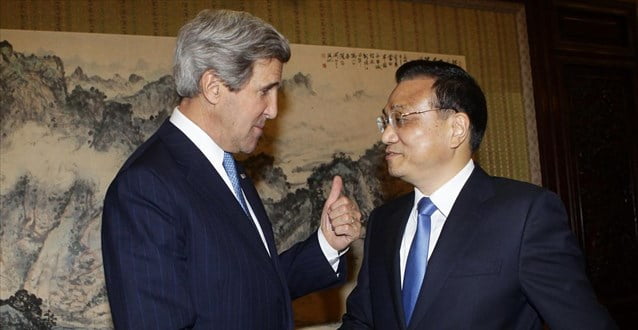 Πεκίνο – ΗΠΑ συμφωνούν στην ανάγκη αποπυρηνικοποίησης της Β. Κορέας