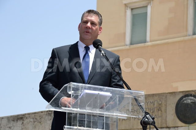 Significant speech by Peter Koutoujian, Sheriff of county of Middlesex, Massachusetts, on Pontian Genocide Memorial Day