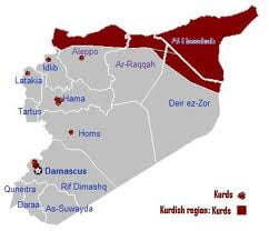 Οι Κούρδοι της Συρίας θέλουν να συμμετάσχουν στη Γενεύη 2