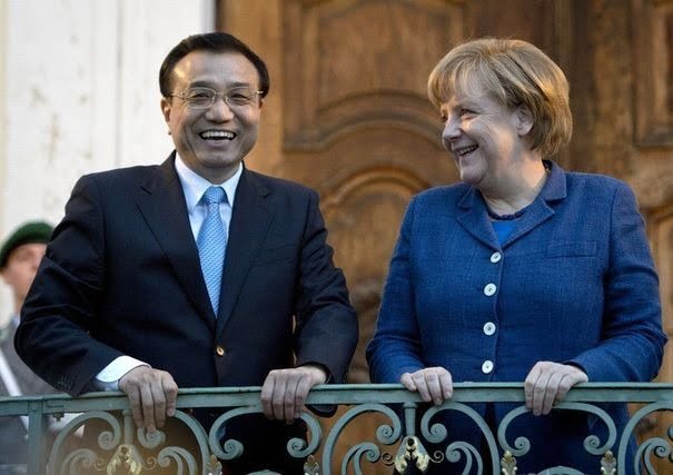 Κίνα-Γερμανία: Μια νέα, “ειδική” σχέση