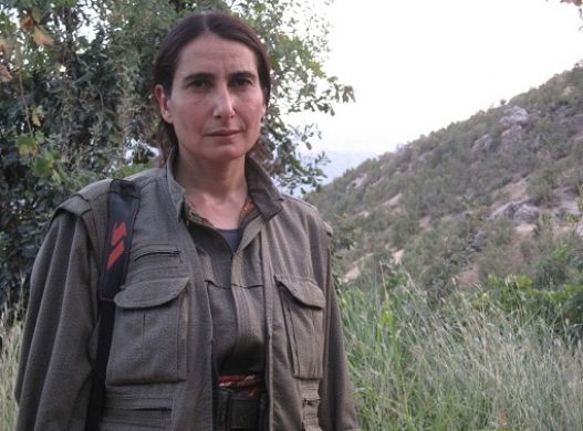 Το μήνυμα μιας καπετάνισσας του ΡΚΚ, επ’ ευκαιρία της αποχώρησης των ανταρτών από τα βουνά του (τουρκικού) Κουρδιστάν!