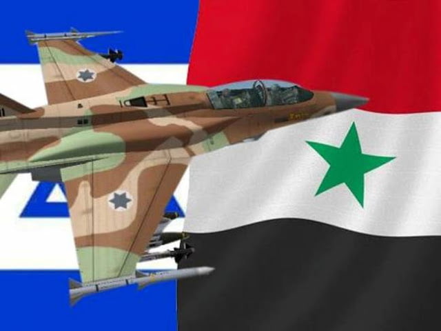 «Η Συρία θα απαντήσει στην ισραηλινή επίθεση» – Ρωσική ανησυχία για τα ισραηλινά αεροπορικά πλήγματα στη Συρία