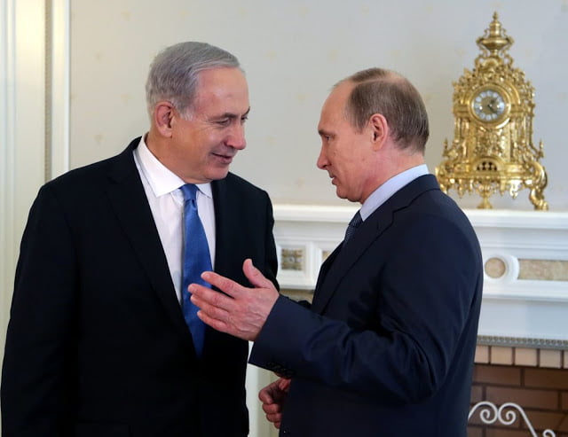 Ρωσία – Ισραήλ: Δύο χώρες που έχουν πολλά μεταξύ τους να πούνε!