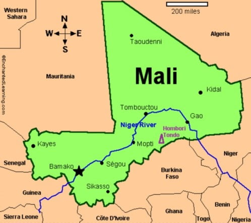 Ένα κράτος που δεν μπορεί να ανασυγκροτηθεί  – Τα μπλουζ του στρατού στο Μάλι