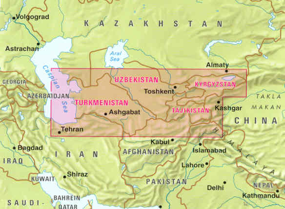 Κίνδυνο αποσταθεροποίησης στην Κεντρική Ασία βλέπει ο Σεργκέι Λαβρόφ