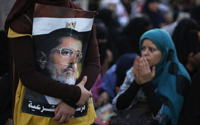Γενική Εισαγγελία: Καταγγελίες σε βάρος του Μόρσι