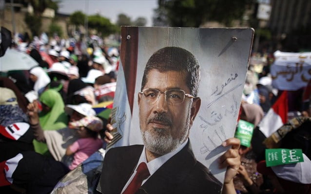 Αίγυπτος: Ανακρίνεται ο Μόρσι