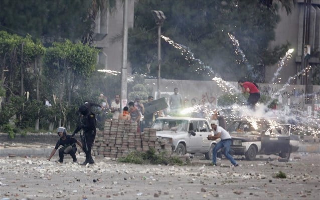 Αίγυπτος: «Η καθιστική διαμαρτυρία των ισλαμιστών θα διαλυθεί σύντομα»
