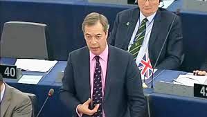 Nigel Farage για την κατάντια της Ελλάδας εξαιτίας της Ευρώπης