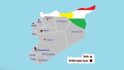 Συρία: Ένας Κούρδος ηγέτης διαψεύδει τις φήμες περί προσδοκίας για ανεξαρτησία