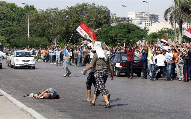 Πυροβολισμοί στο Κάιρο, νεκροί υποστηρικτές του ανατραπέντος Μόρσι