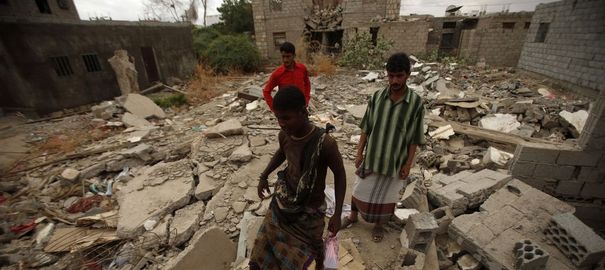 Υεμένη: Η τρομοκρατική απειλή είναι ένα πλήρες αμερικανικό κατασκεύασμα σύμφωνα με έναν πρώην Πρέσβη της Γαλλίας στη Υεμένη
