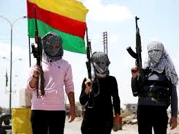 Οι Κούρδοι της Συρίας και η Τουρκία