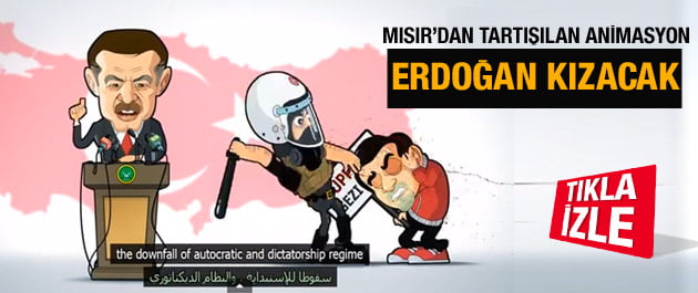 Αυτό το βίντεο δεν χάνεται: Οι Αιγύπτιοι σατιρίζουν τη “δημοκρατική ευαισθησία” του Ερντογάν!