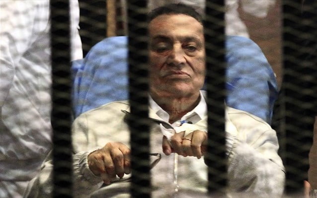Αίγυπτος: Αποφυλακίζεται ο Μουμπάρακ