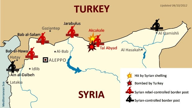 Μετά τη Συρία έρχεται τώρα η σειρά της Τουρκίας;
