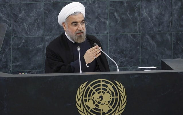 Ιράν: Ανοιχτός σε συνομιλίες για τα πυρηνικά ο Ροχανί