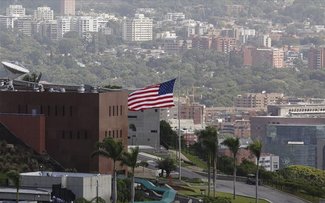 Η Ουάσιγκτον απέλασε τον επιτετραμμένο της Βενεζουέλας, σε αντίποινα για την απέλαση 3 Αμερικανών διπλωματών