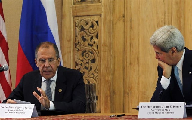 Ειρηνευτική διάσκεψη για τη Συρία τον Νοέμβριο ζητούν ΗΠΑ – Ρωσία