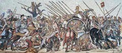1η Οκτωβρίου 331 πΧ: Η μάχη του Μ. Αλεξάνδρου στα Γαυγάμηλα
