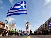 Οι Έλληνες κάνουν παρελάσεις σε Μελβούρνη, Νέα Υόρκη, Μόντρεαλ, Τορόντο και οι “προοδευτικοί” θέλουν να τις καταργήσουν στην Ελλάδα!