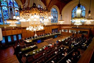Έφτασε η ώρα της απόφασης του δικαστηρίου της Χάγης