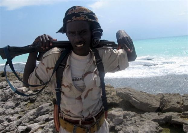 Χρυσές δουλειές κάνουν οι πειρατές της Σομαλίας