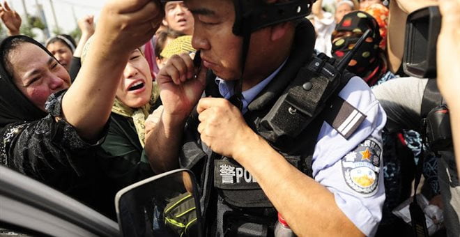 Κίνα: Εντεκα νεκροί από επίθεση με τσεκούρια σε αστυνομικό τμήμα
