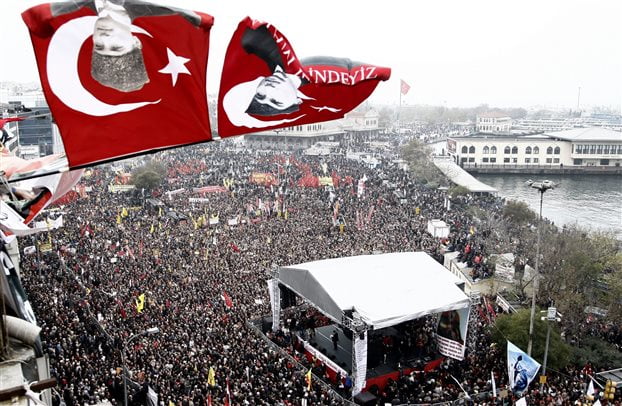 ΕΔΑΔ: Τριπλή καταδίκη της Τουρκίας για κακομεταχείριση και βασανιστήρια