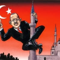 Εκτός του ΝΑΤΟ θέλει ο Ερντογάν την Τουρκία; Λανθασμένη δήλωση ή…