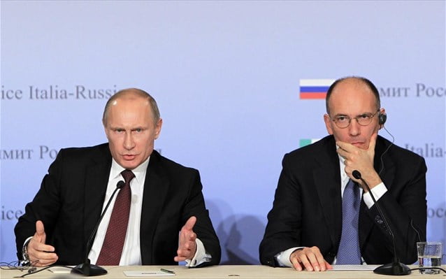 Πούτιν – Ουκρανία: «Κίνδυνος να πλημμυρίσει η ρωσική αγορά με προϊόντα της Ε.Ε.»
