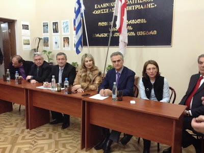 Πρόεδρος της Ειδικής Μόνιμης Επιτροπής Ελληνισμού της Διασποράς ο Σάββας Αναστασιάδης