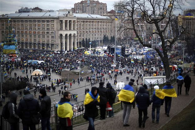 Μόσχα vs Βερολίνου με κατηγορία για εμπλοκή στα εσωτερικά της Ουκρανίας
