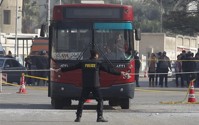 Για τρομοκρατία κατηγορούνται 16 οπαδοί της Μουσουλμανικής Αδελφότητας