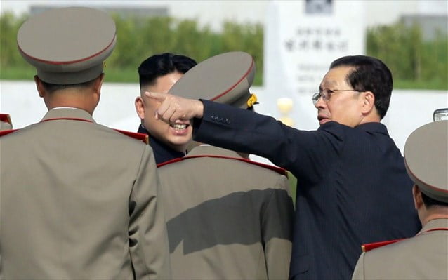 Β. Κορέα: Εκτελέσθηκε ο θείος του Κιμ Γιονγκ Ουν
