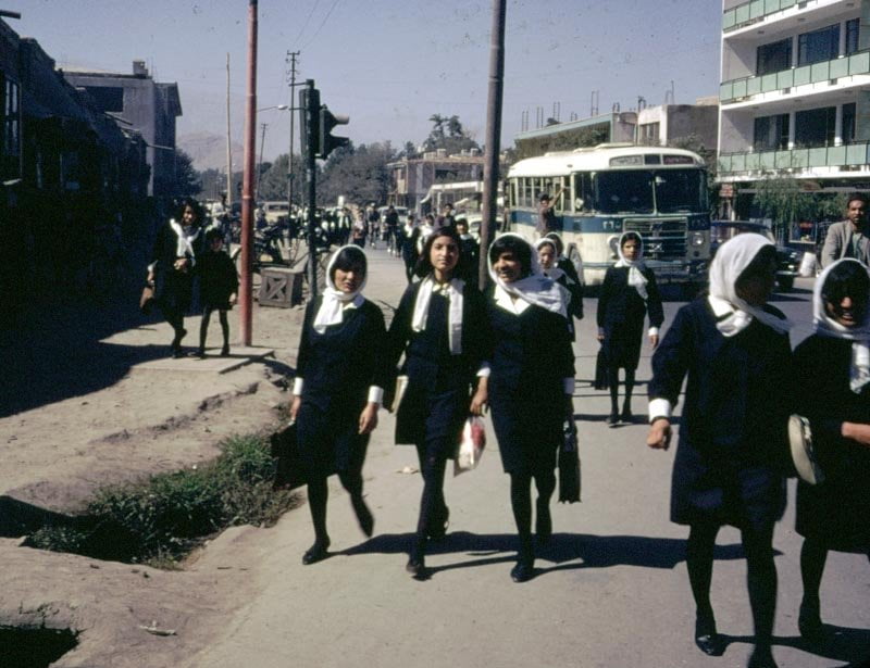 Εκπληκτικές εικόνες ευημερίας από το Αφγανιστάν του ’60 πριν τους πολέμους