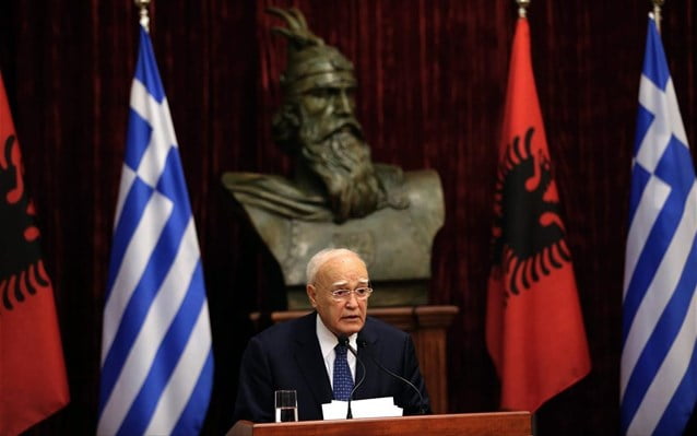 Τα επεισόδια στις ελληνο-αλβανικές σχέσεις